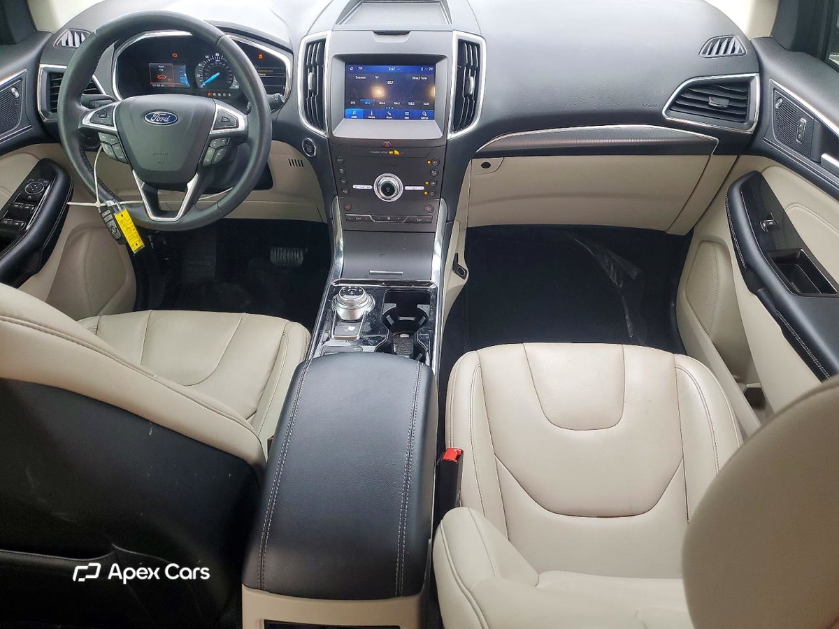 Ford Edge 2020