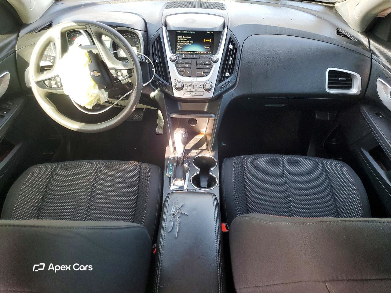 Chevrolet Equinox 2017