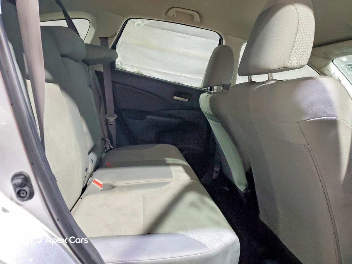 Honda CR-V 2016