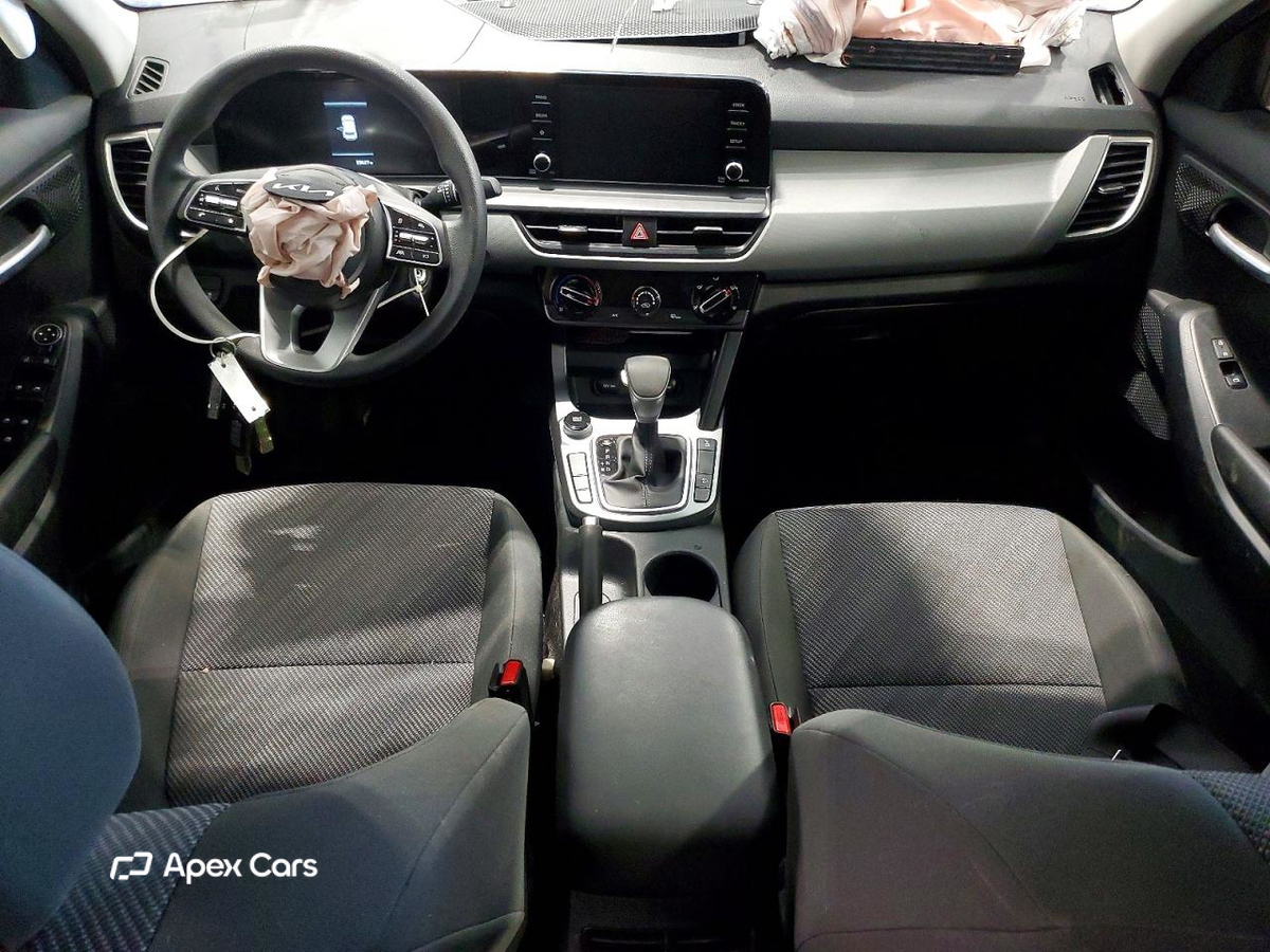 Kia Seltos 2024