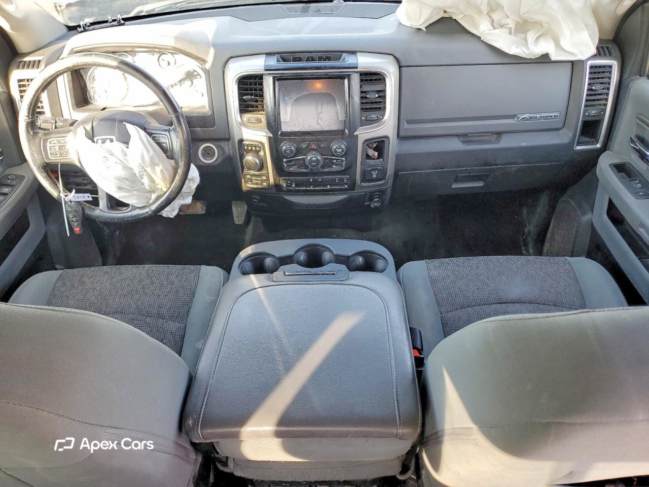 RAM 1500 2018
