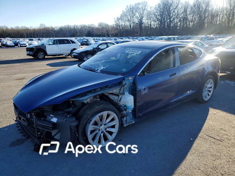 Tesla Model S 2017 - Image 1 of 14