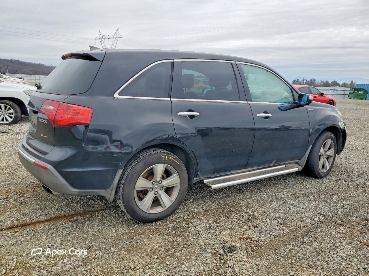 Acura MDX 2011