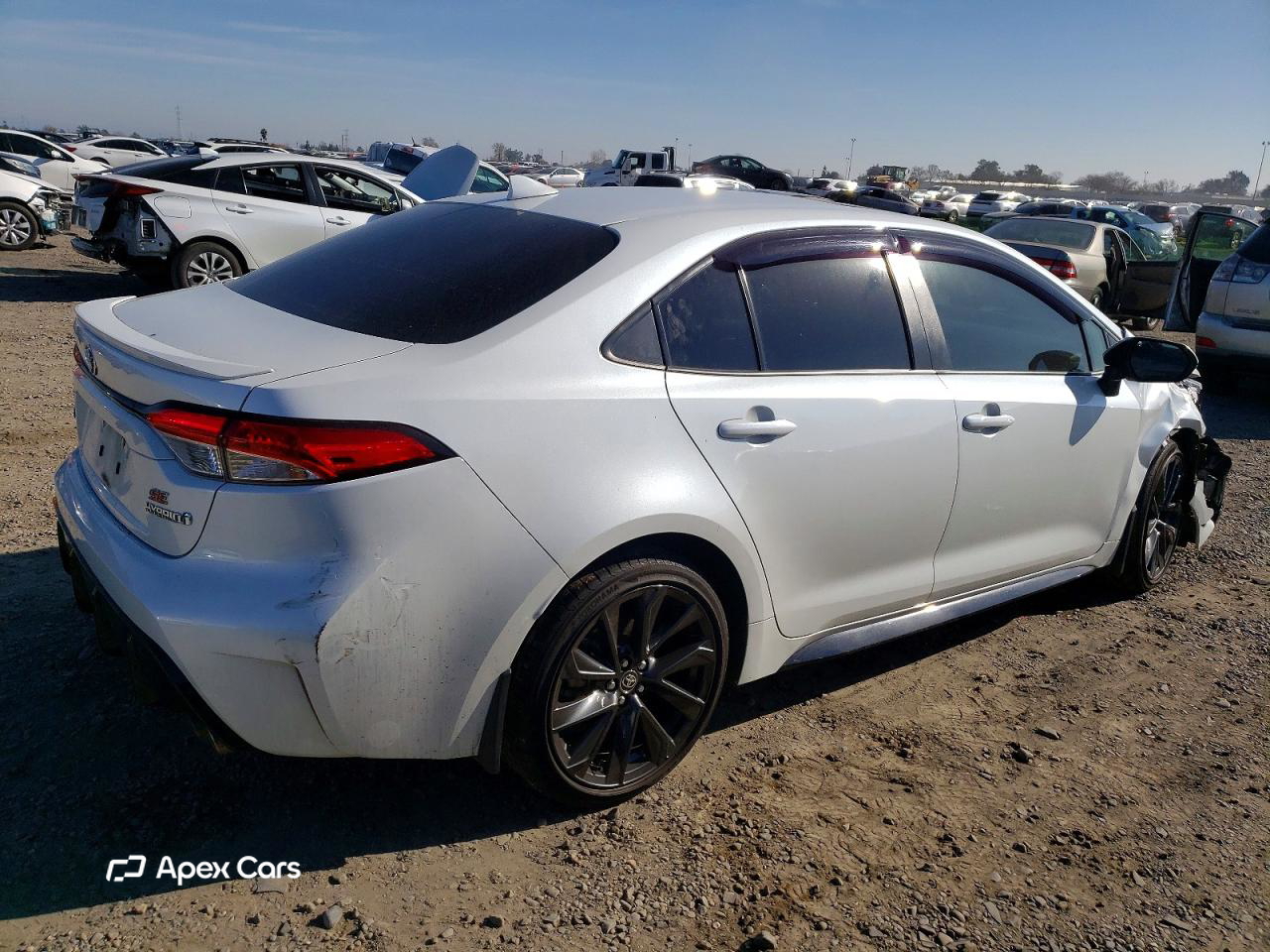 Toyota Corolla 2023