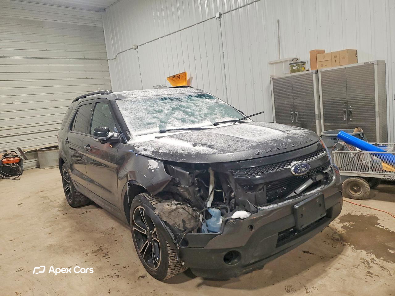Ford Explorer 2015