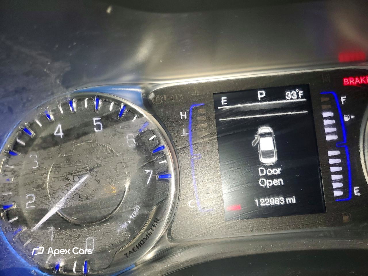 Chrysler 200 2015