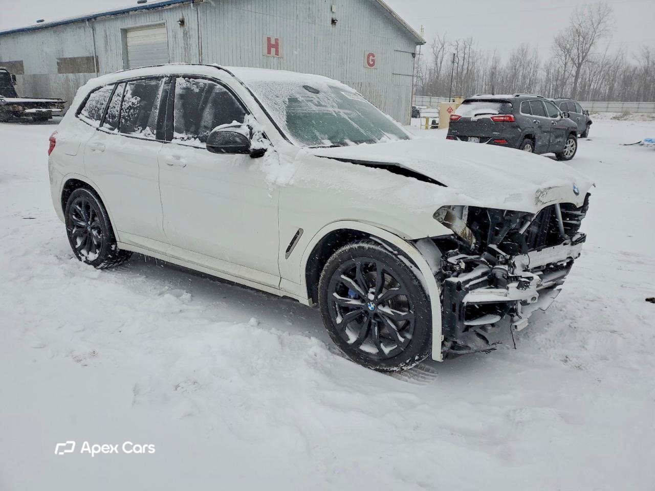 BMW X3 2020