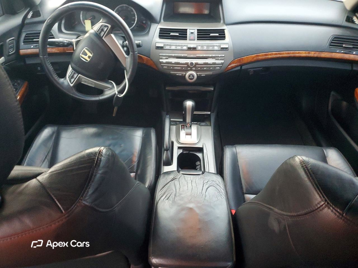 Honda Accord 2012