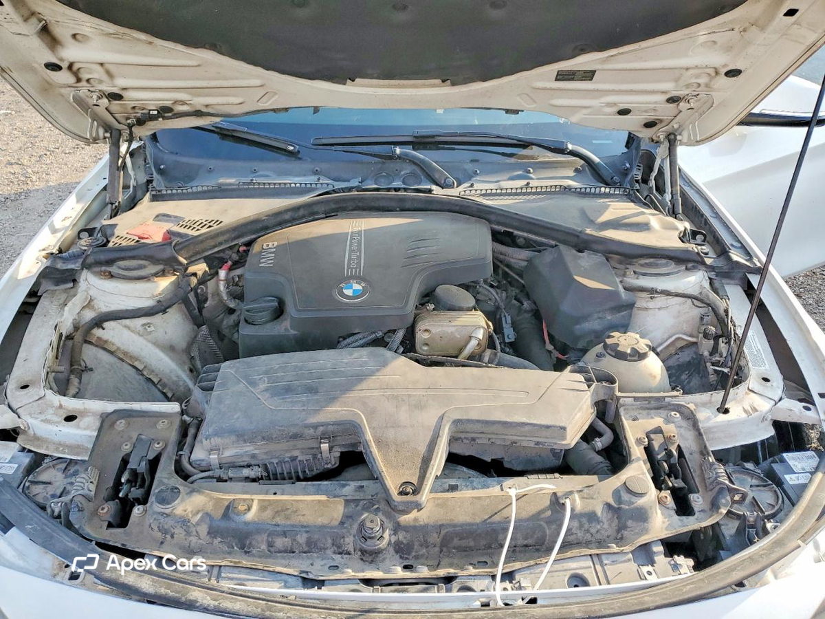 BMW Series 4 2014