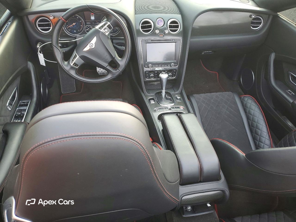 Bentley Continental 2018