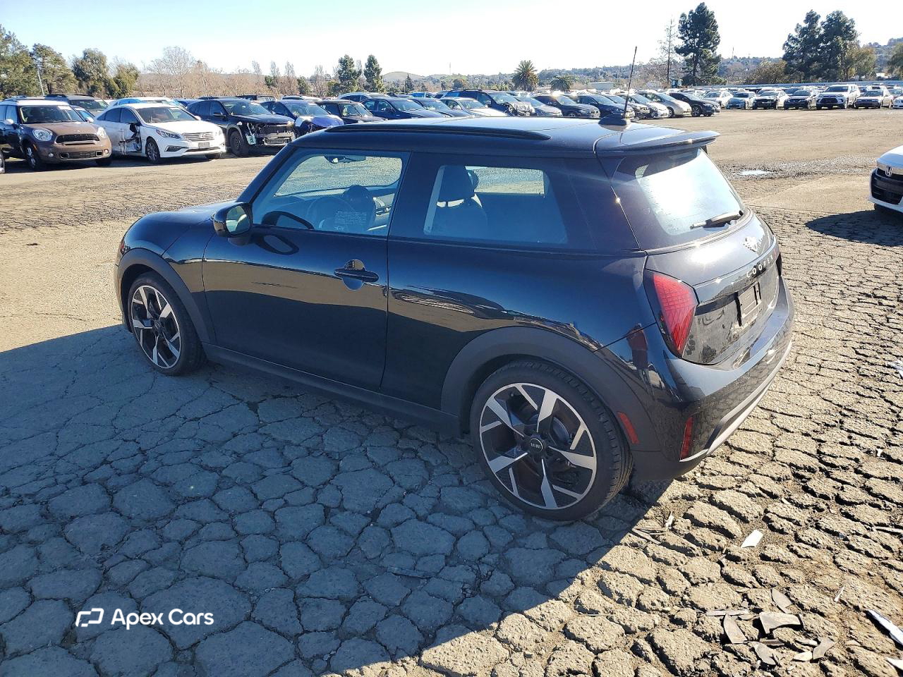 MINI Cooper 2025