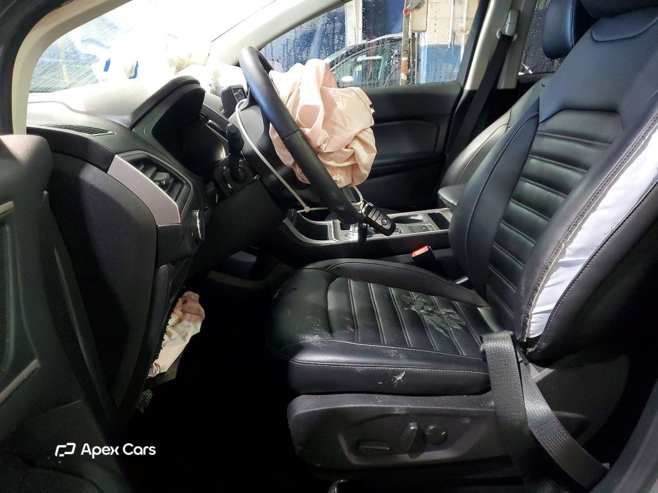 Ford Edge 2024