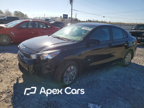 Kia Rio 2020 - Image 1 of 13