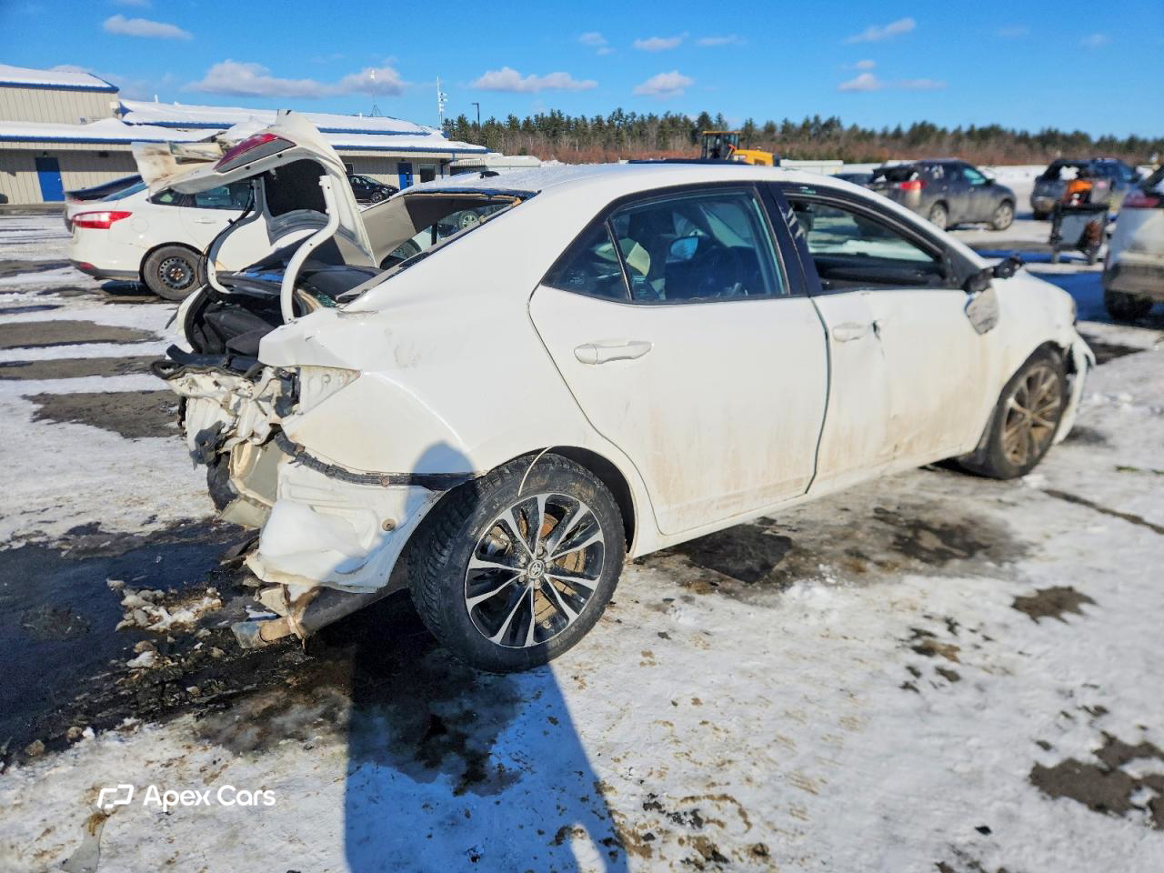 Toyota Corolla 2017