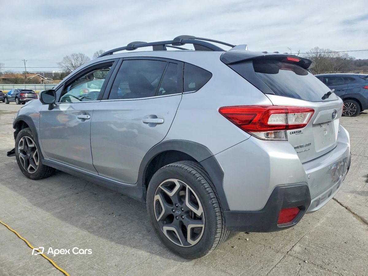 Subaru XV 2019