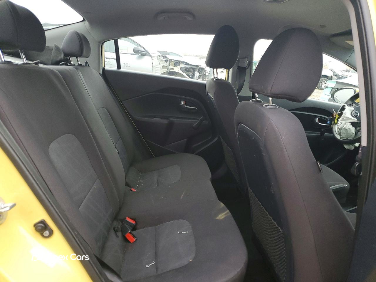 Kia Rio 2016