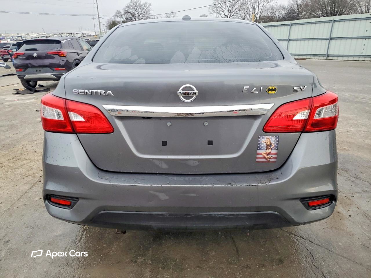 Nissan Sentra 2016