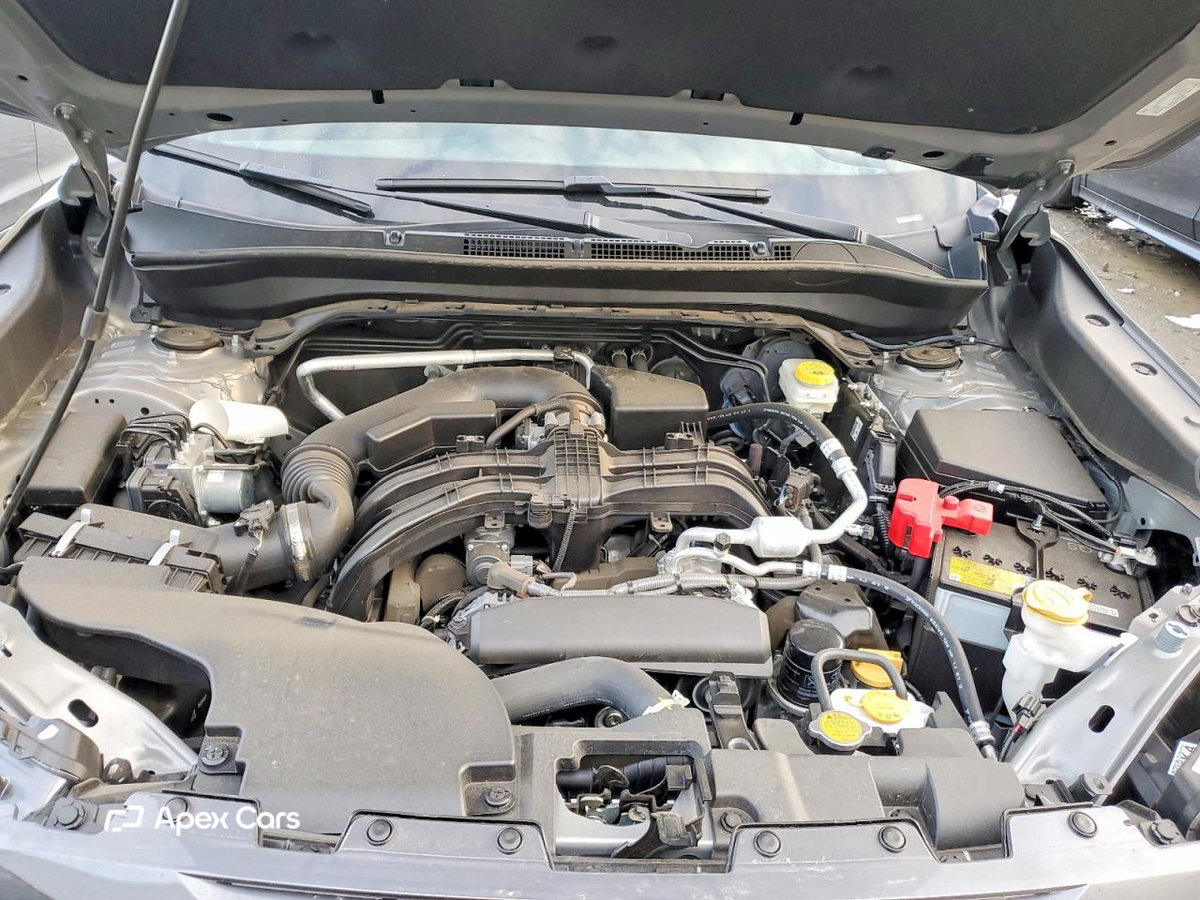 Subaru Forester 2025