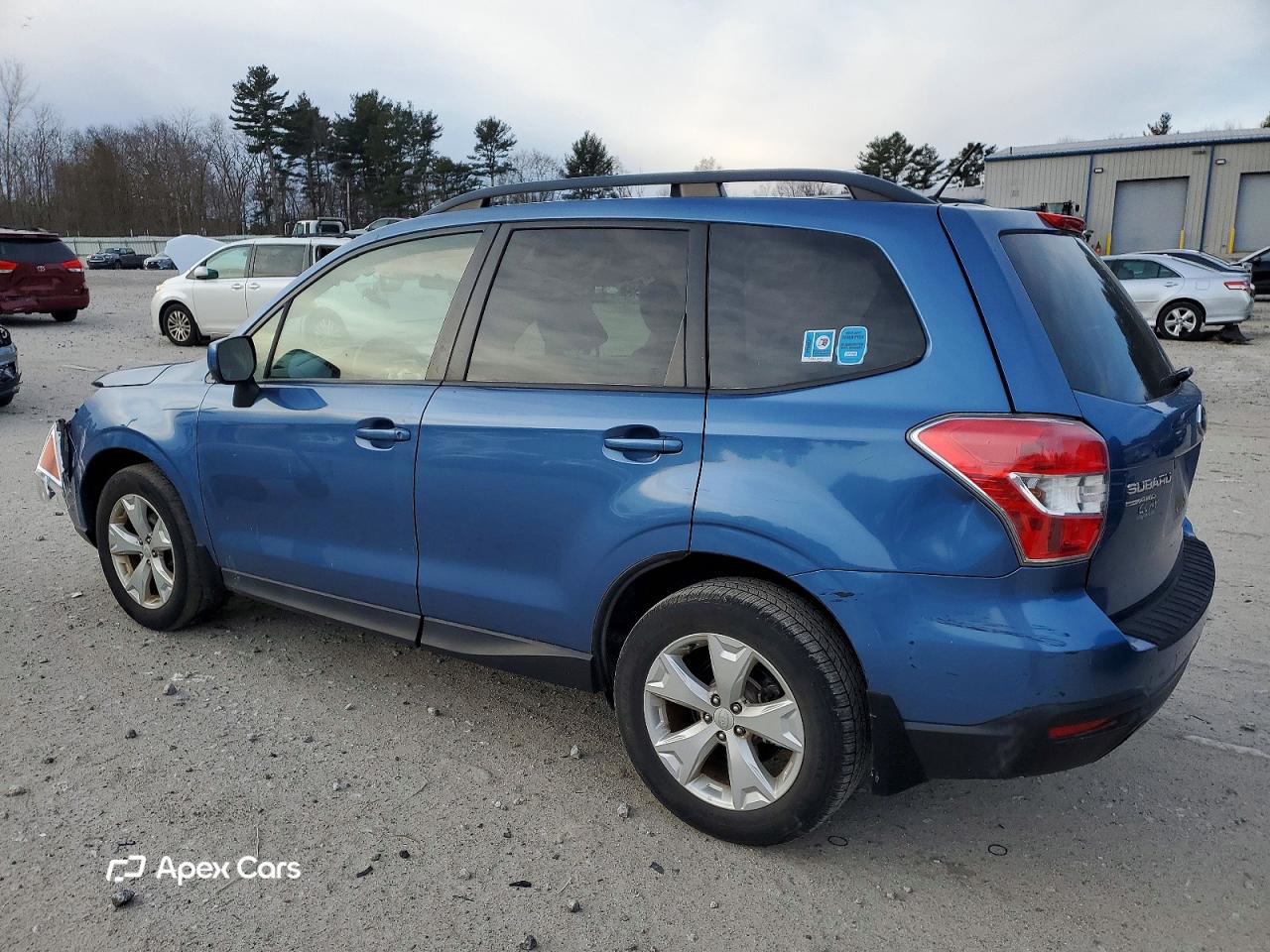 Subaru Forester 2015