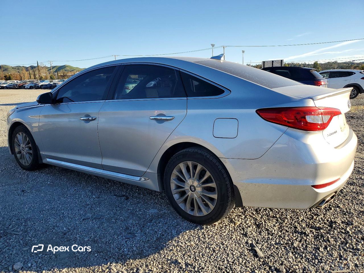 Hyundai Sonata 2015