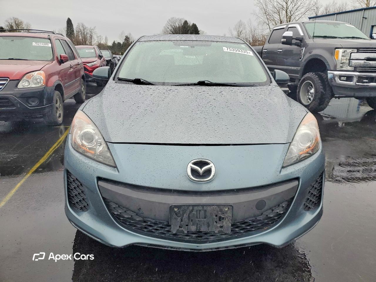 Mazda 3 2013
