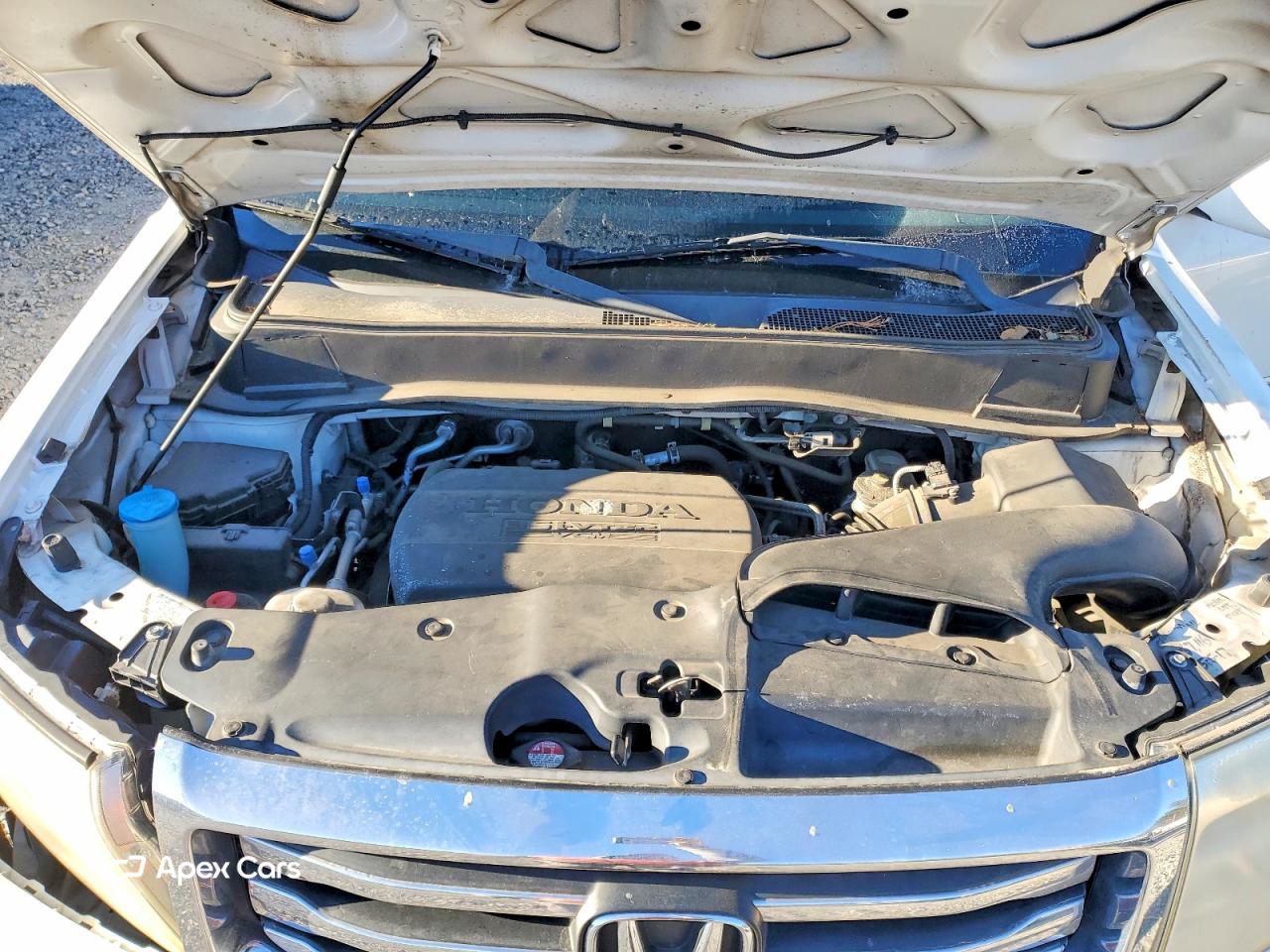 Honda Pilot 2014