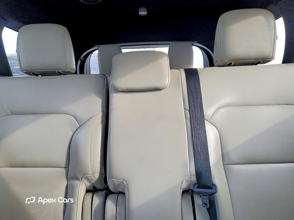Ford Explorer 2019