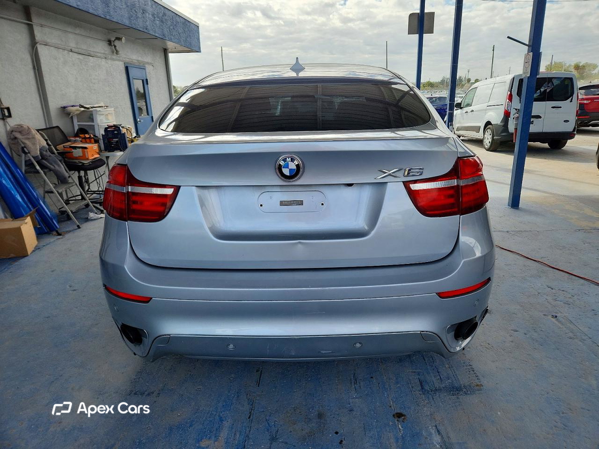 BMW X6 2014