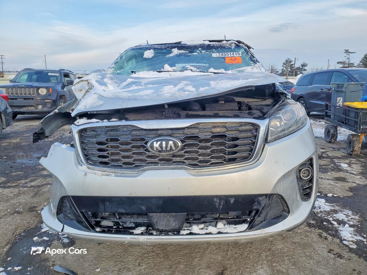 Kia Sorento 2020