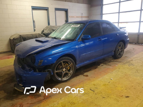 Subaru Impreza 2003 - Zdjęcie 1 z 13