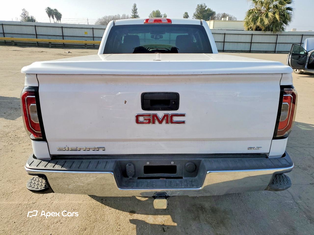 GMC Sierra 2016