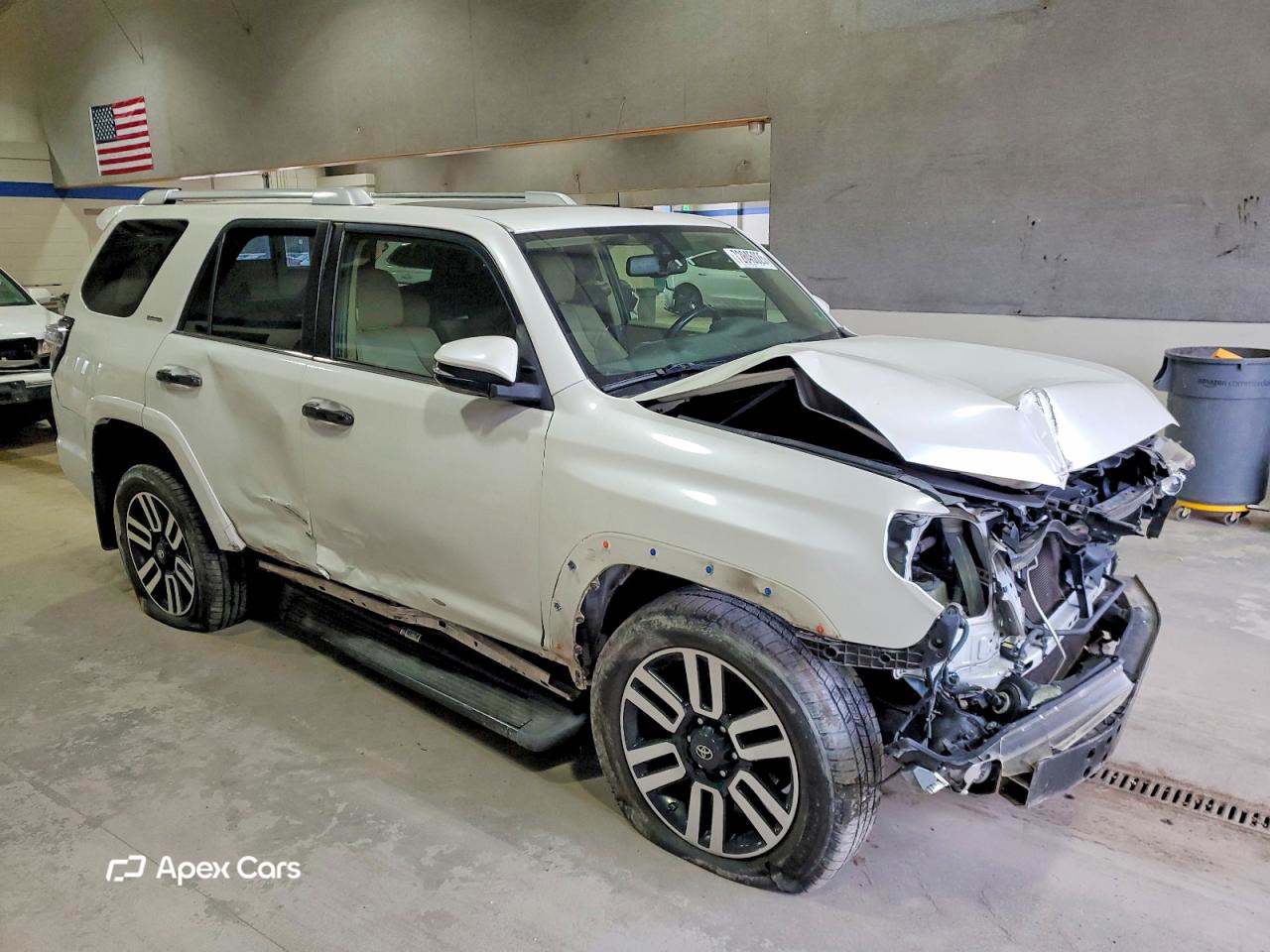 Toyota 4Runner 2016