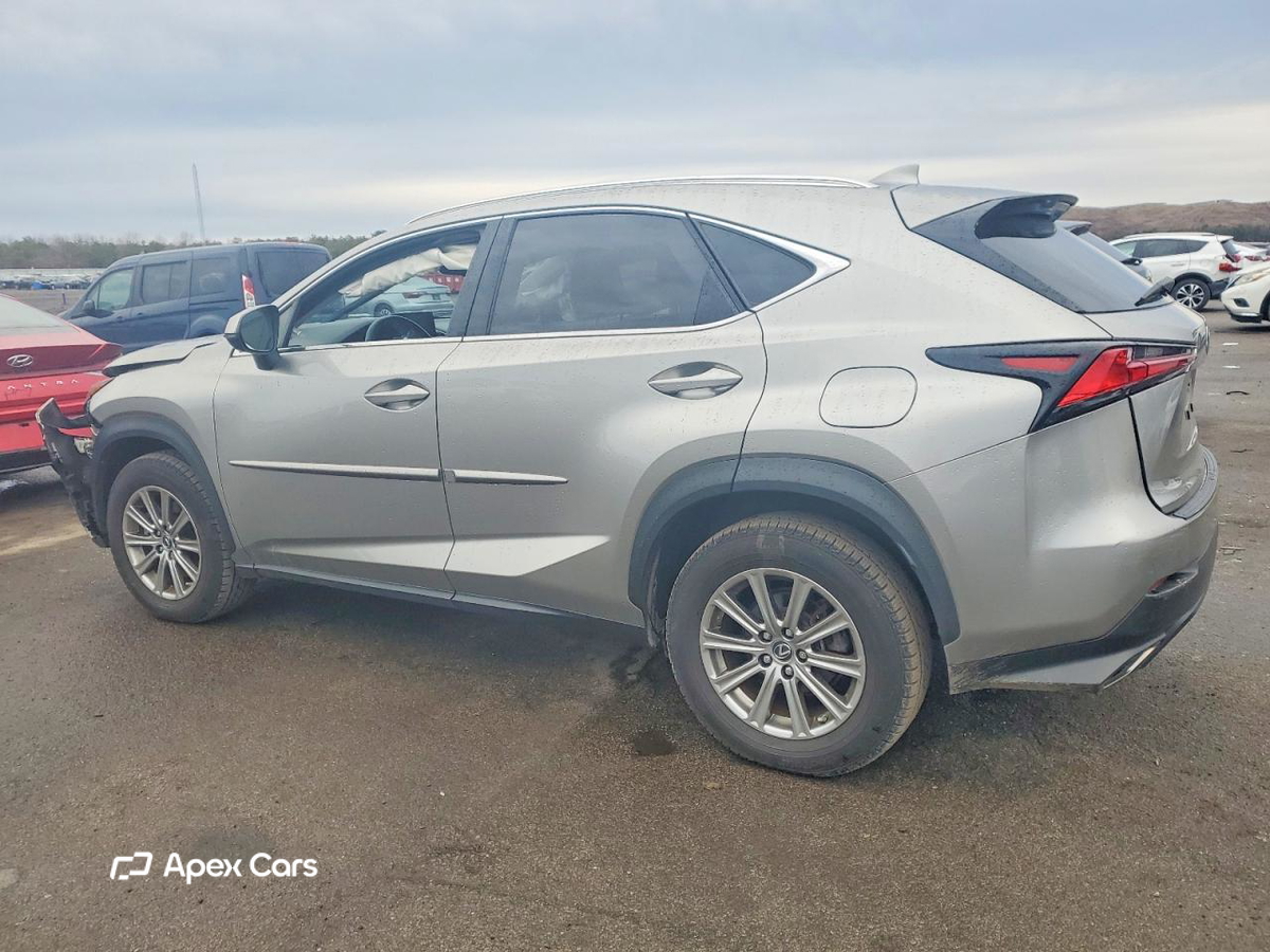 Lexus NX 2020