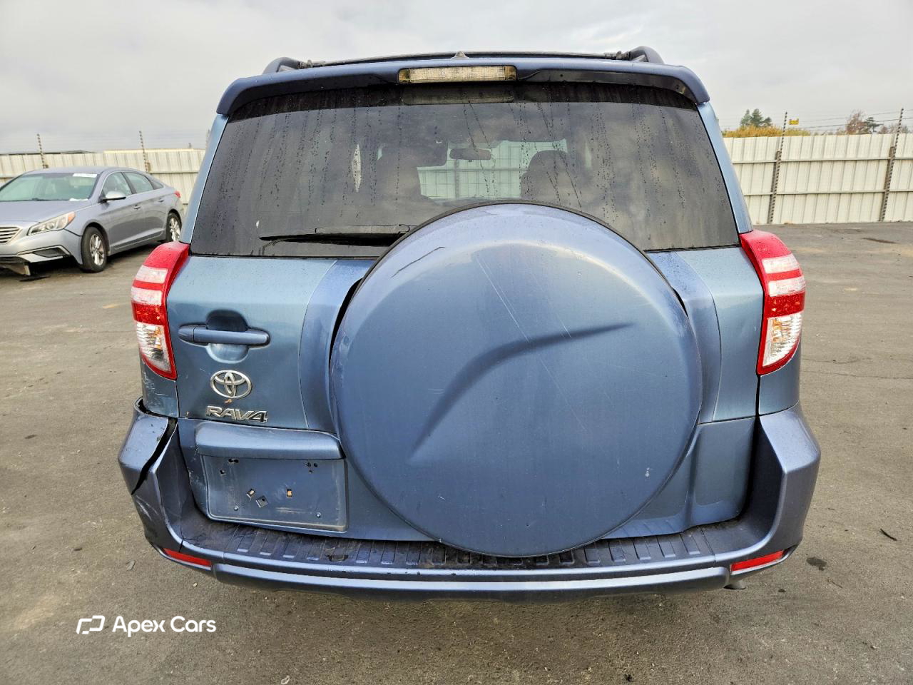 Toyota RAV 4 2011