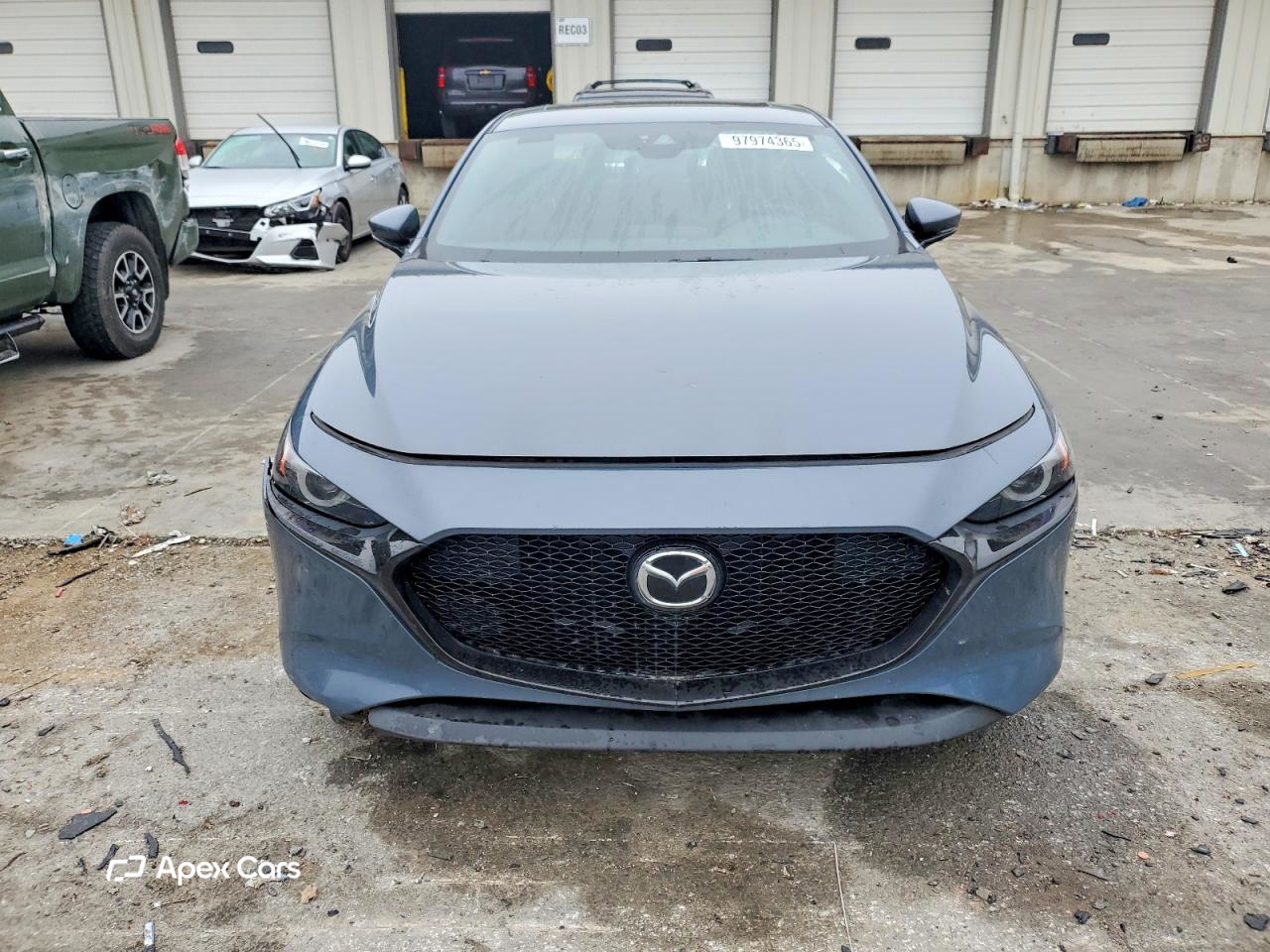 Mazda 3 2019