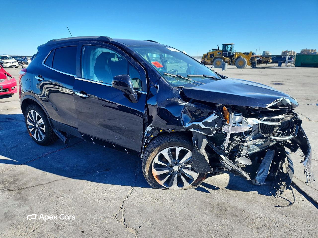 Buick Encore 2021