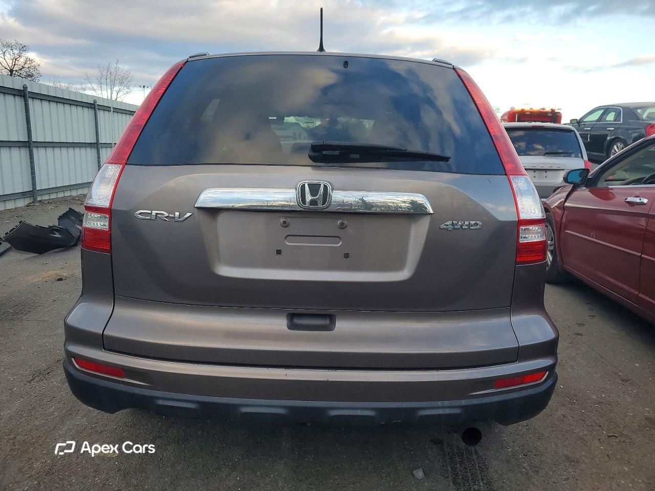 Honda CR-V 2011