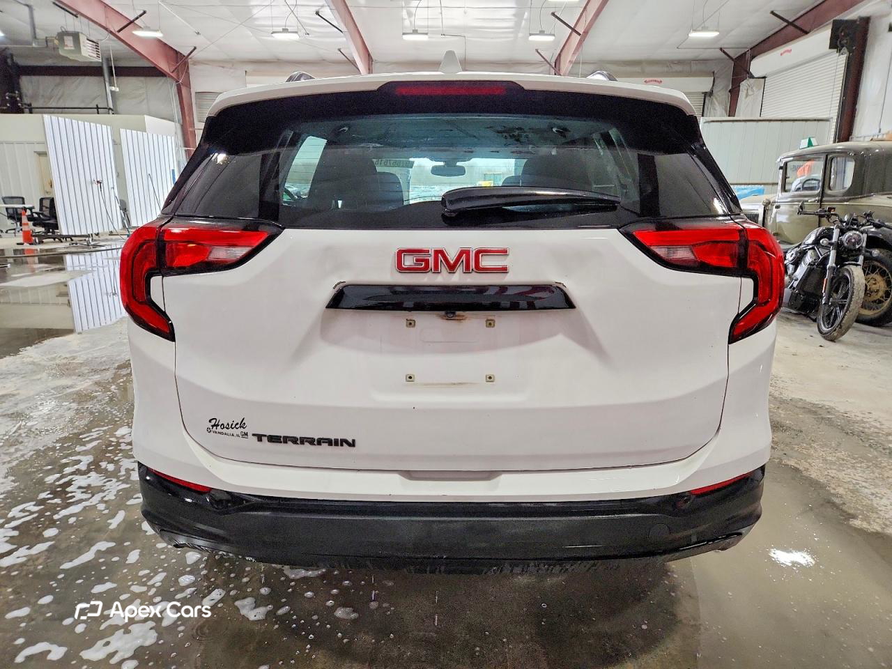GMC Terrain 2019