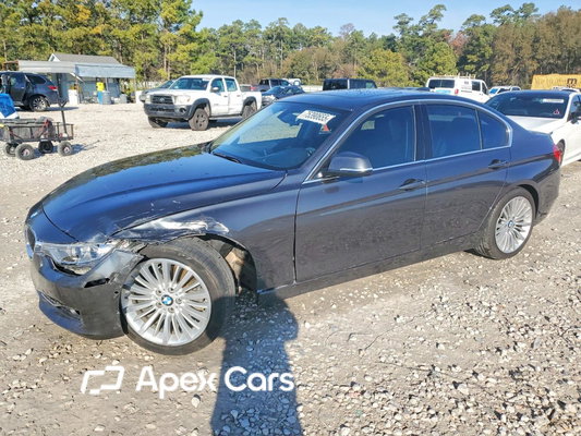 BMW Series 3 2013 - Zdjęcie 1 z 13