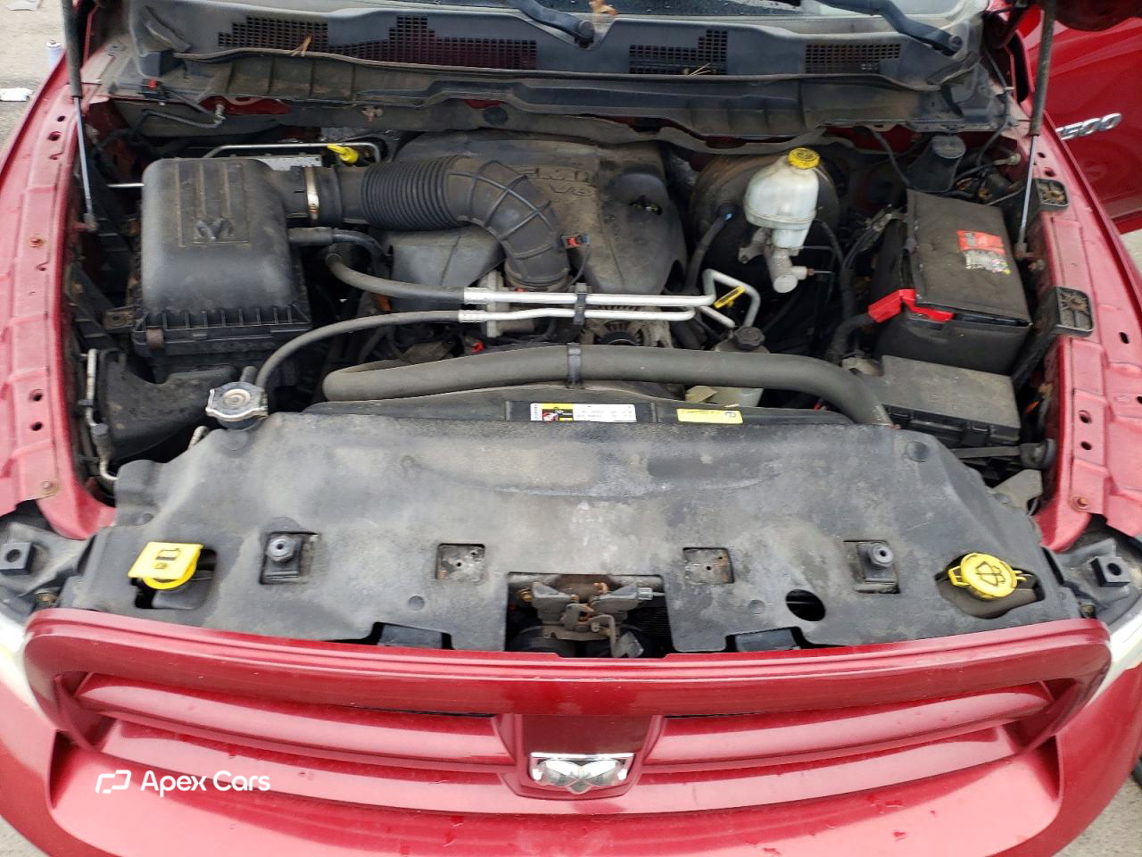 Dodge RAM 2012