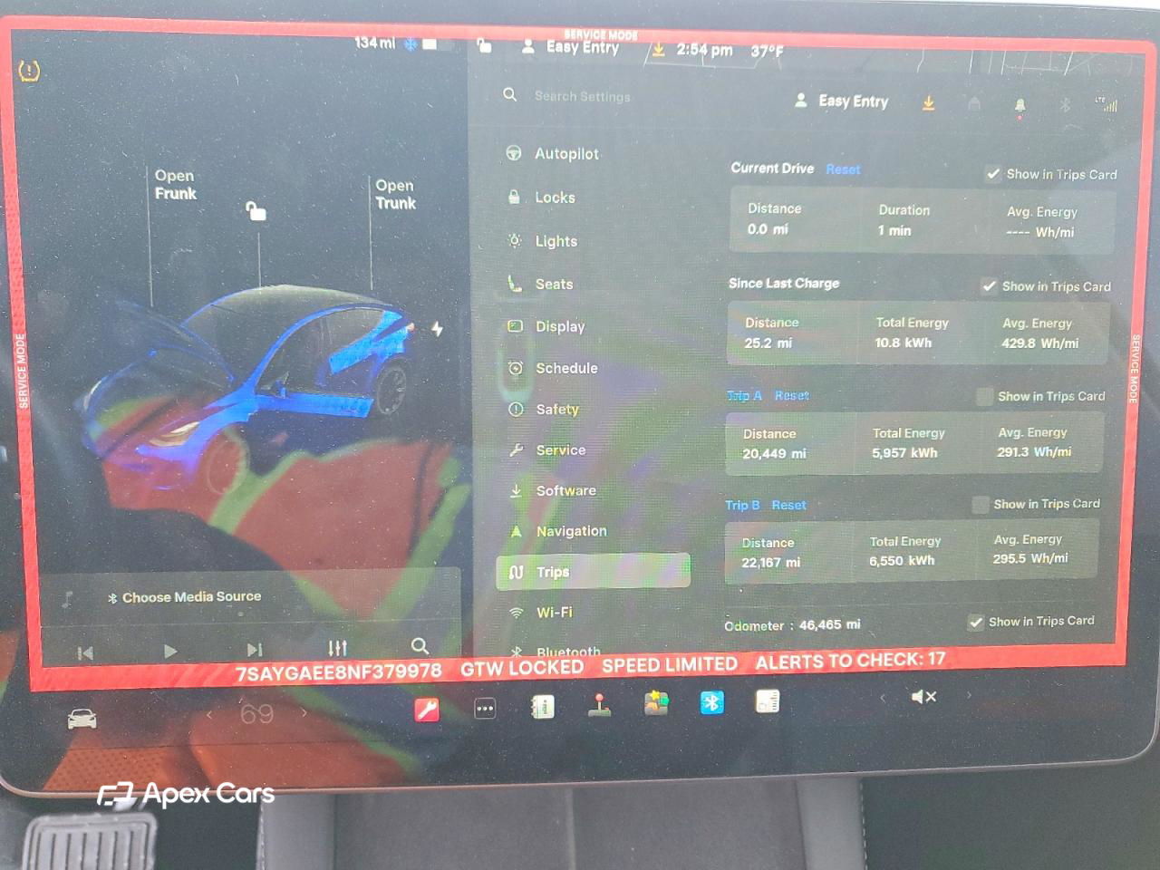 Tesla Model Y 2022
