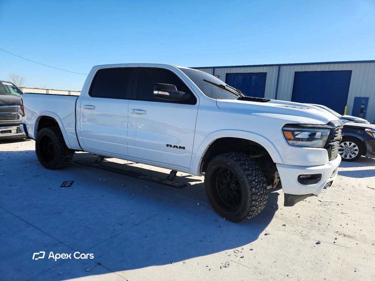 RAM 1500 2021