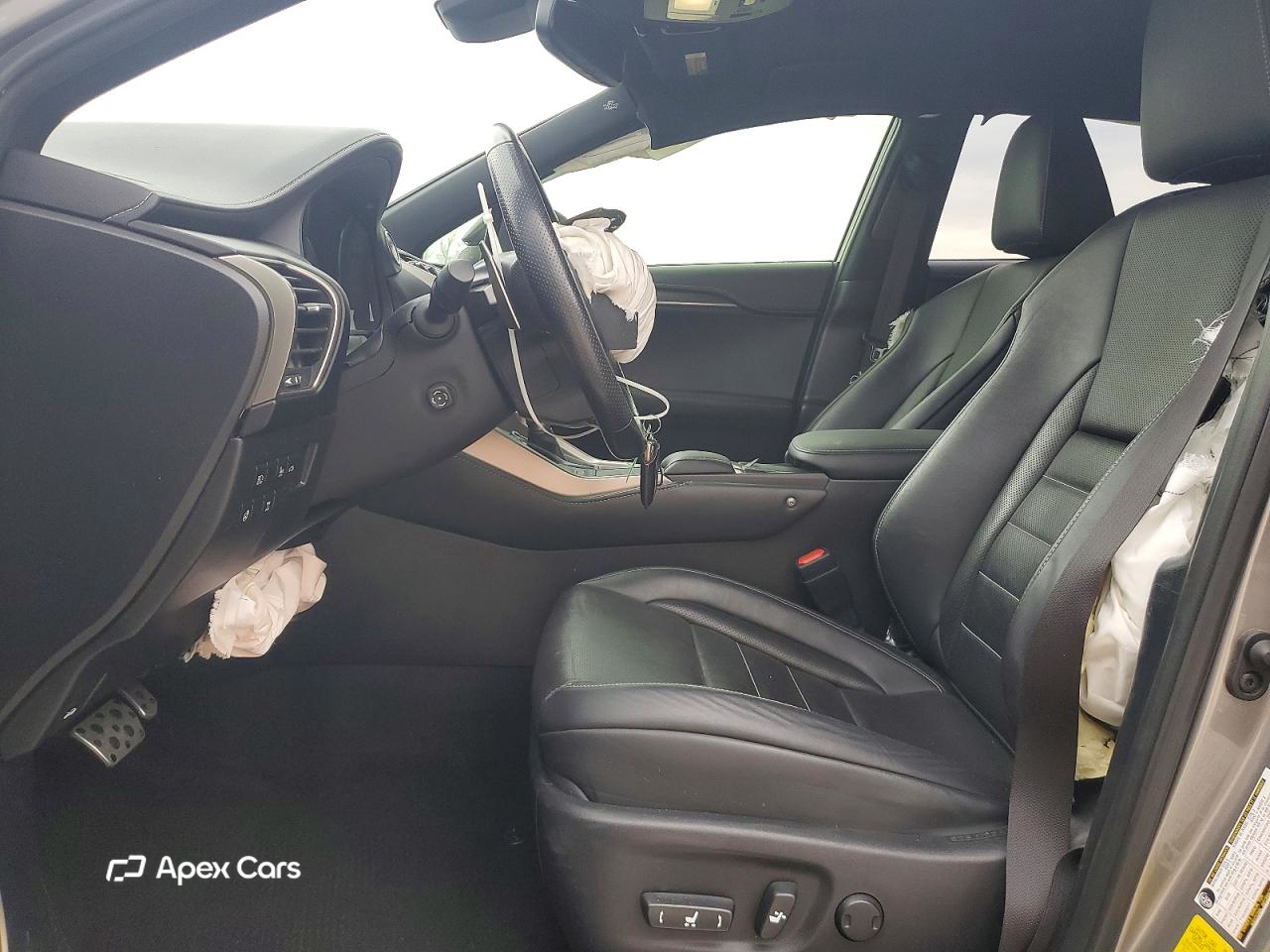 Lexus NX 2020