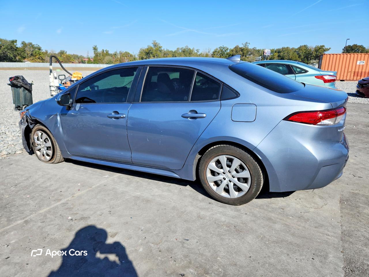 Toyota Corolla 2021
