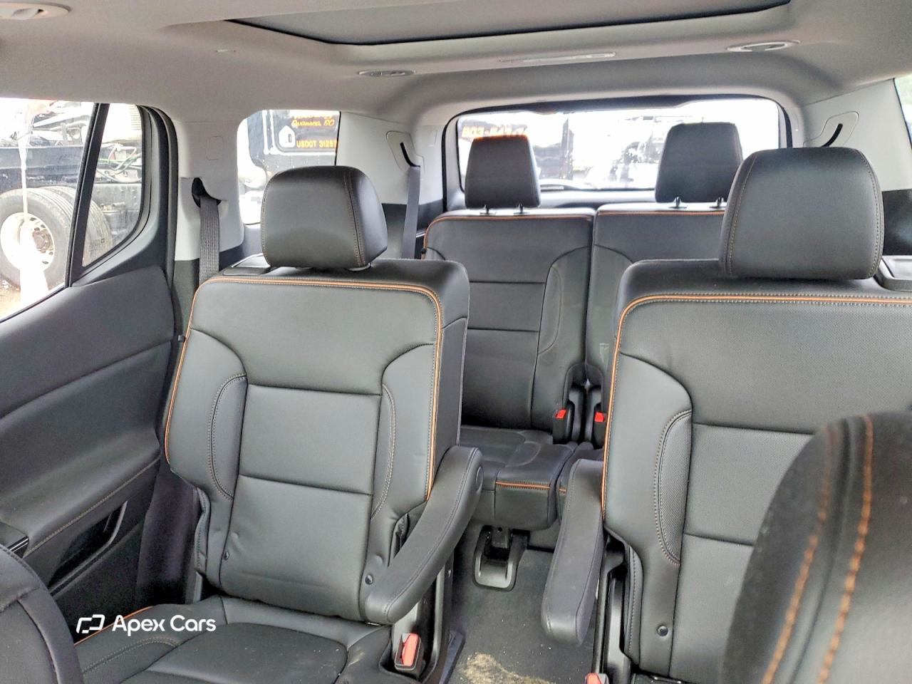 GMC Acadia 2023