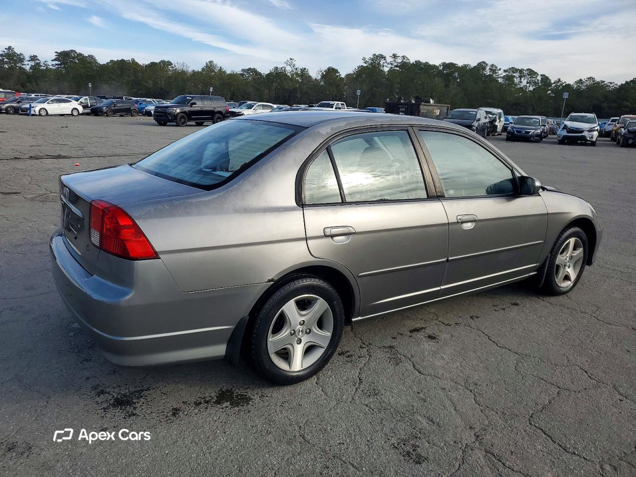 Honda Civic 2004