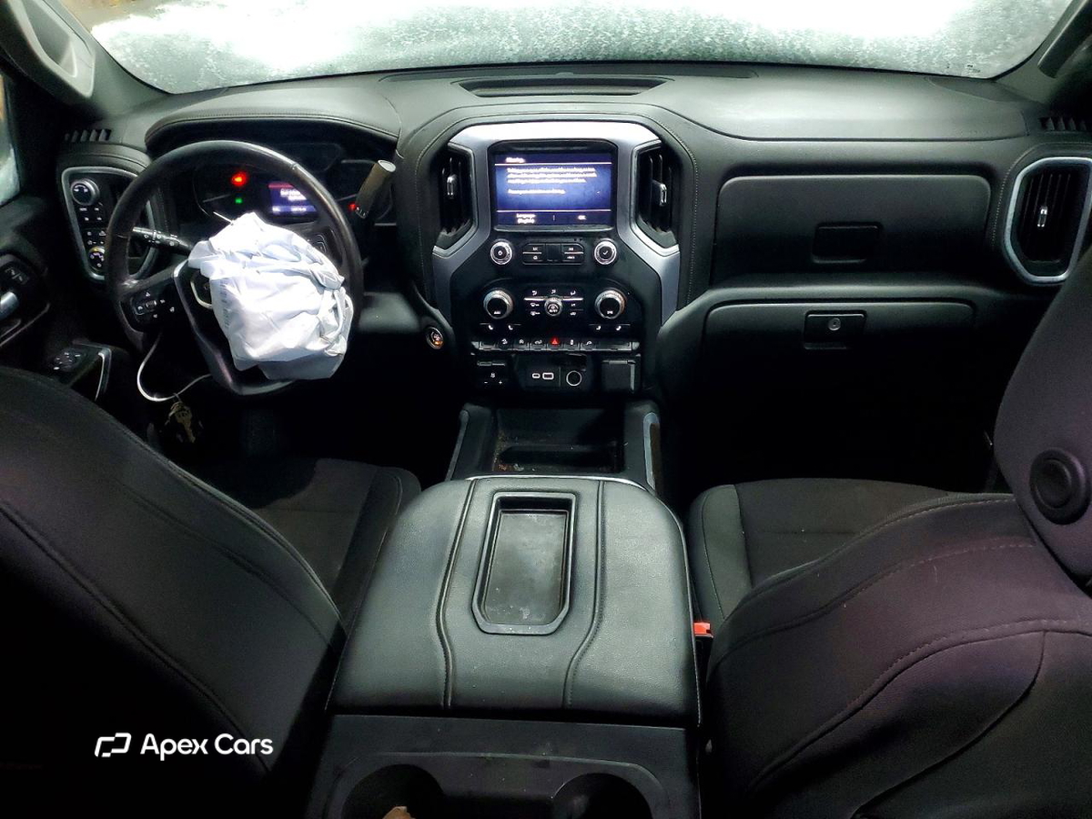 GMC Sierra 2019