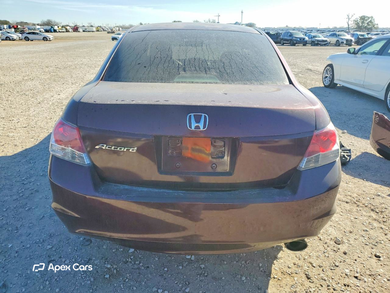 Honda Accord 2008