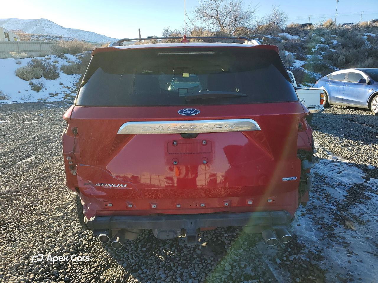 Ford Explorer 2020