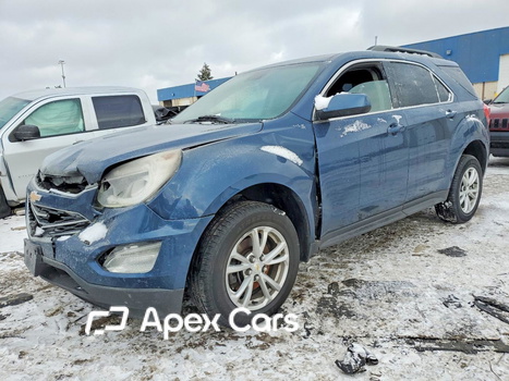 Chevrolet Equinox 2017 - Image 1 of 14